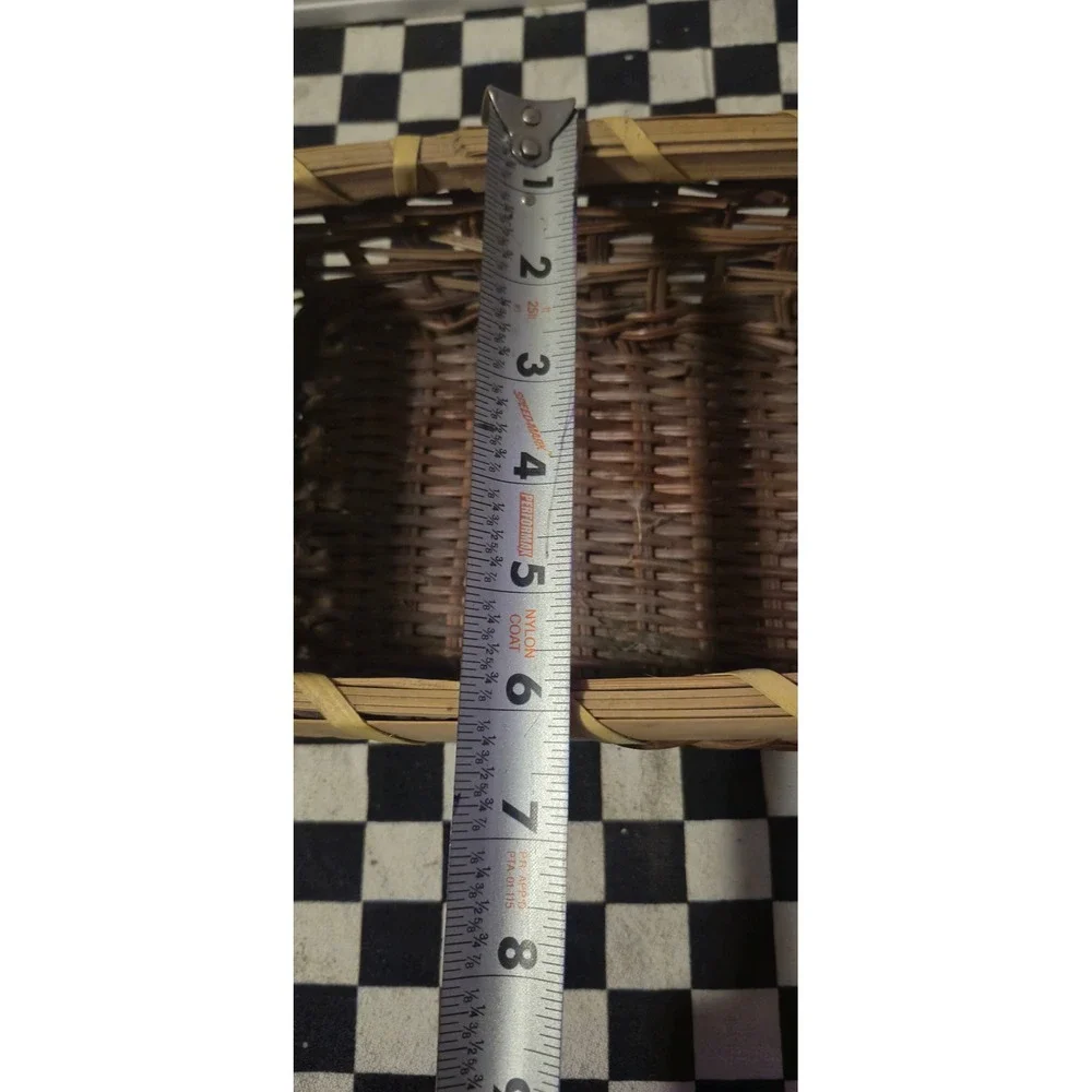 N/A rectangular woven